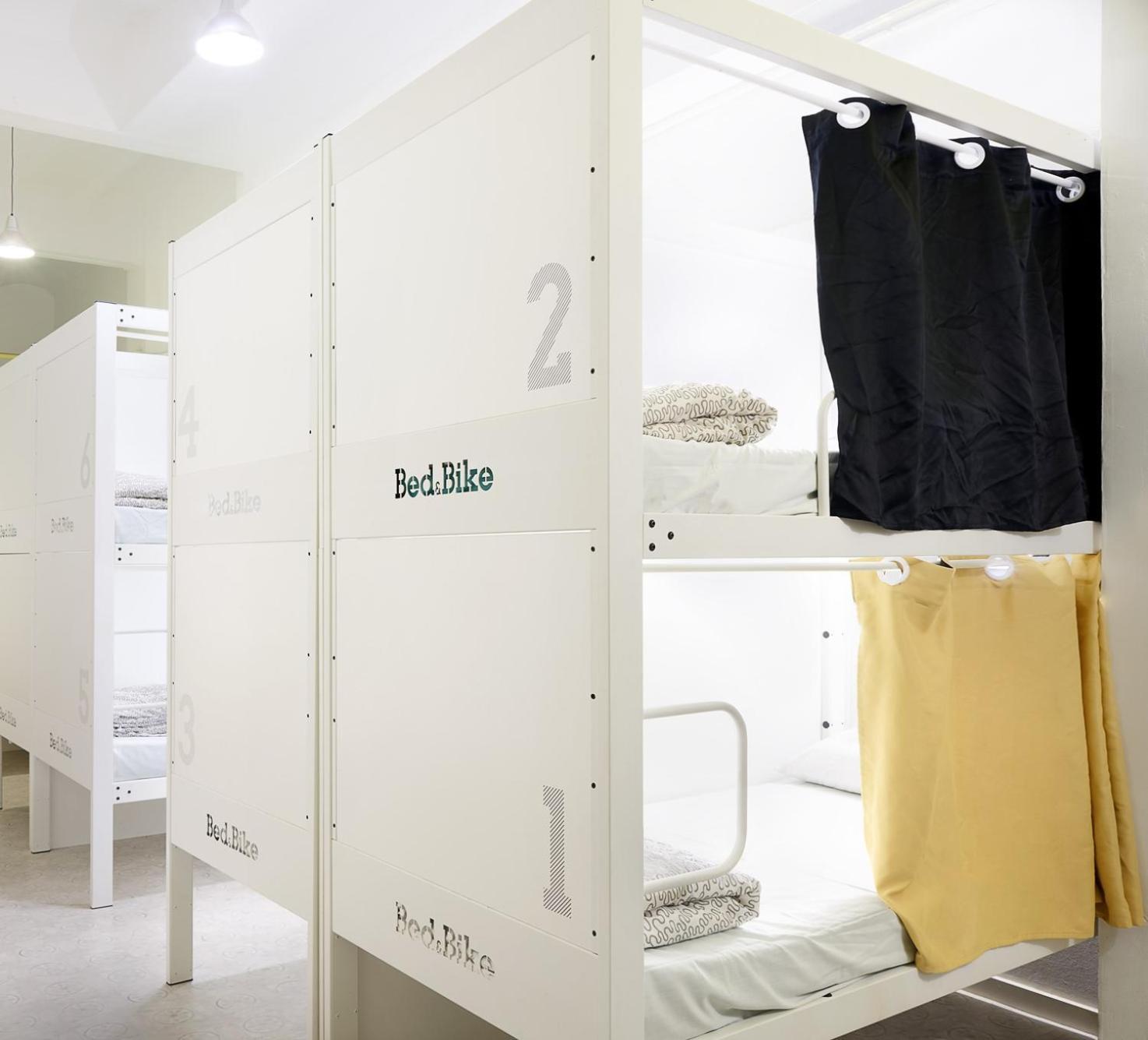 Bed & Bike Barcelona Hostel Eksteriør bilde