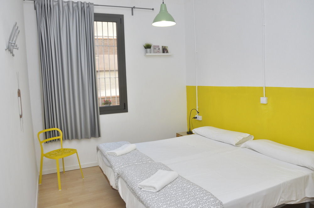 Bed & Bike Barcelona Hostel Eksteriør bilde