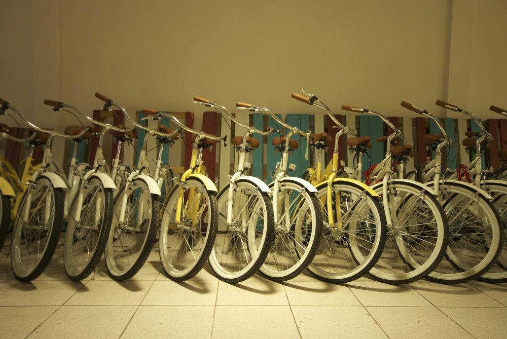 Bed & Bike Barcelona Hostel Eksteriør bilde