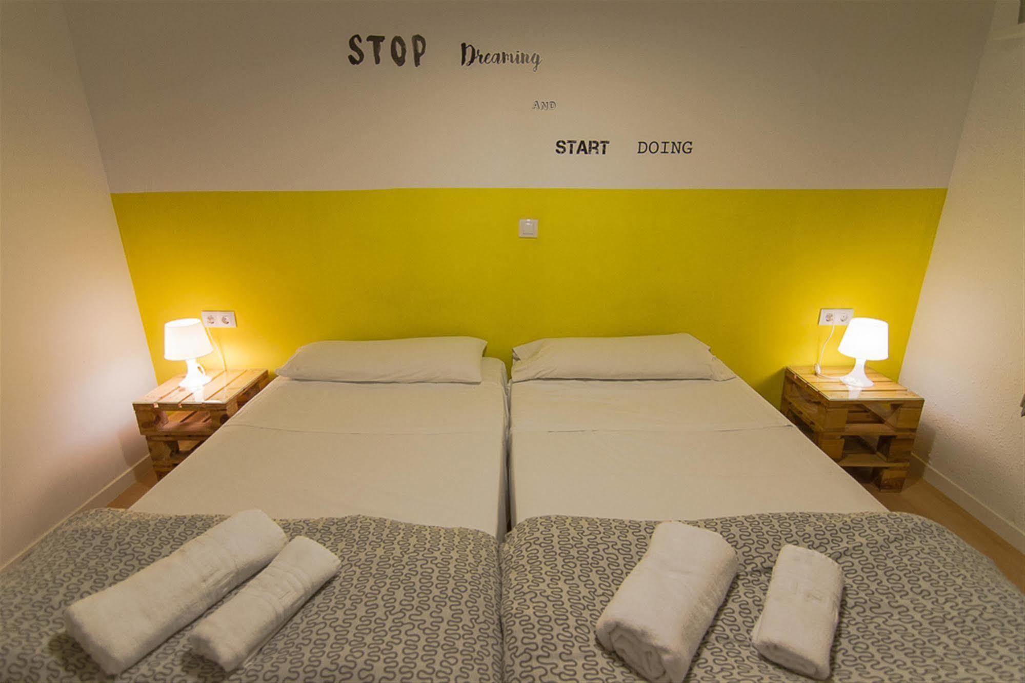 Bed & Bike Barcelona Hostel Eksteriør bilde