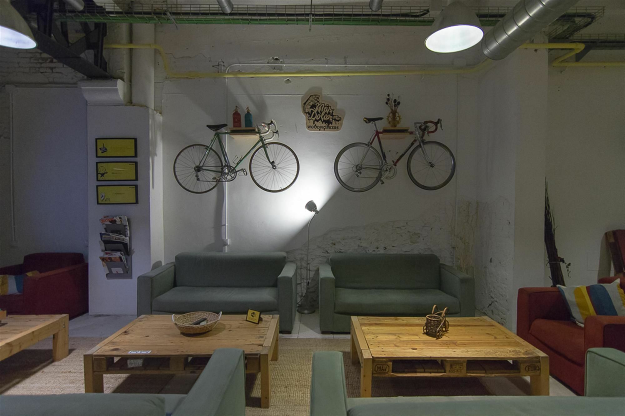 Bed & Bike Barcelona Hostel Eksteriør bilde